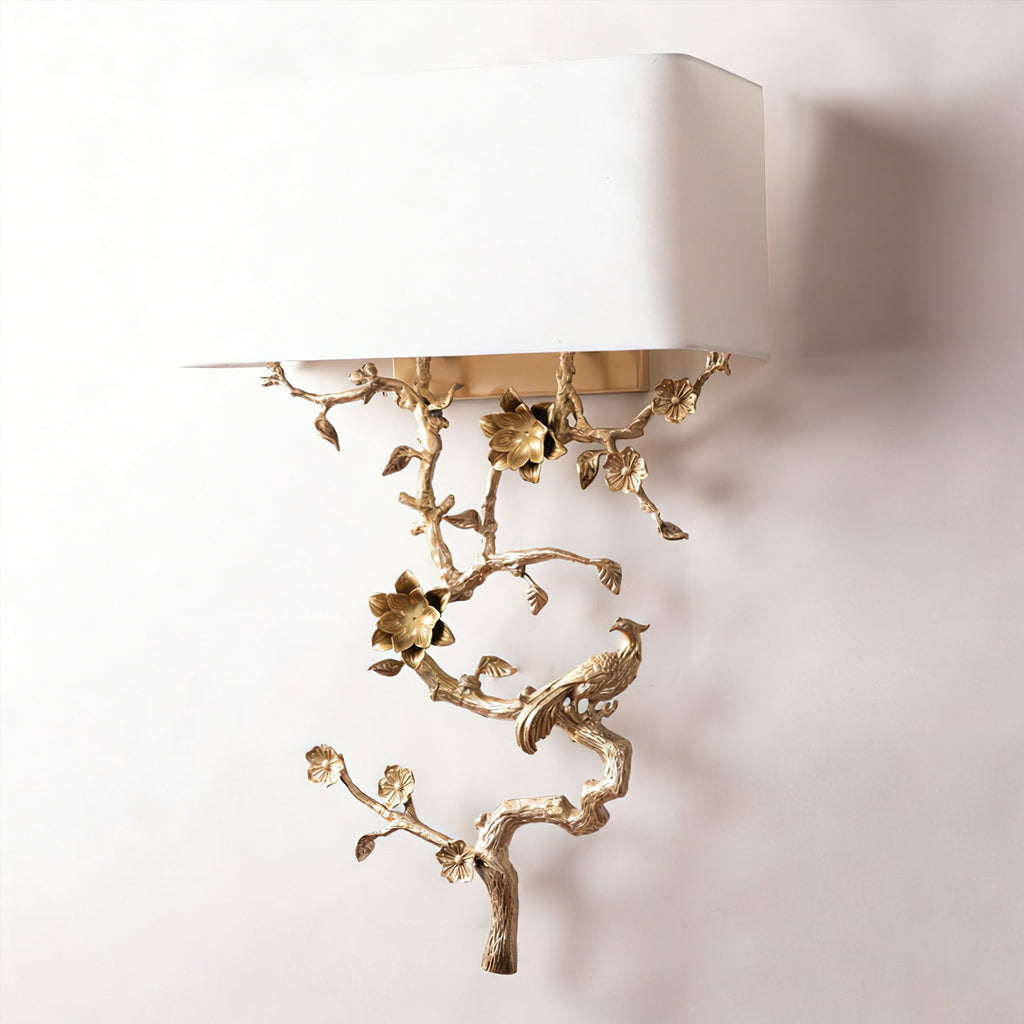 Ravenscroft Vintage Lantern Wall Fixture