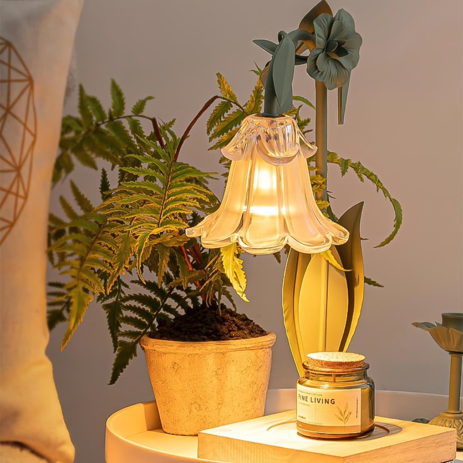 WINTHORPE ILLUMINATED AROMA WARMER