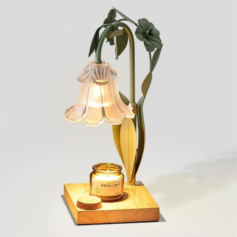 WINTHORPE ILLUMINATED AROMA WARMER