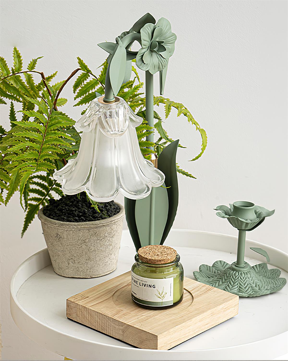 WINTHORPE ILLUMINATED AROMA WARMER
