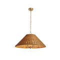 CHARLESTON HANGING GLASS ORB LIGHT