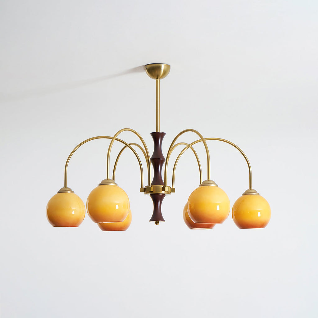 ASTRONAUTICA ORBITAL LIGHTING INSTALLATION