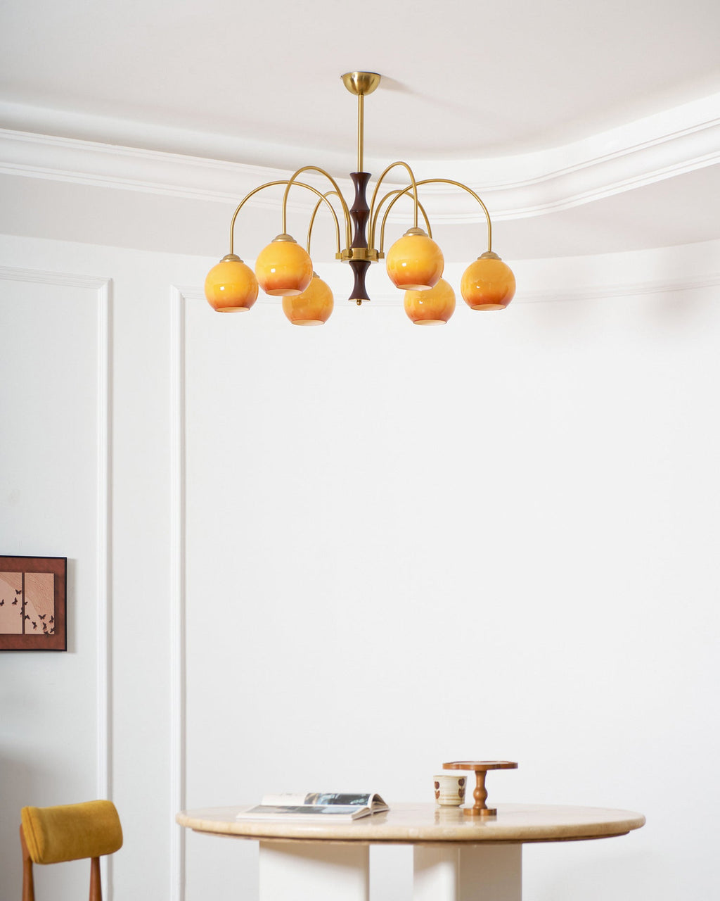 ASTRONAUTICA ORBITAL LIGHTING INSTALLATION