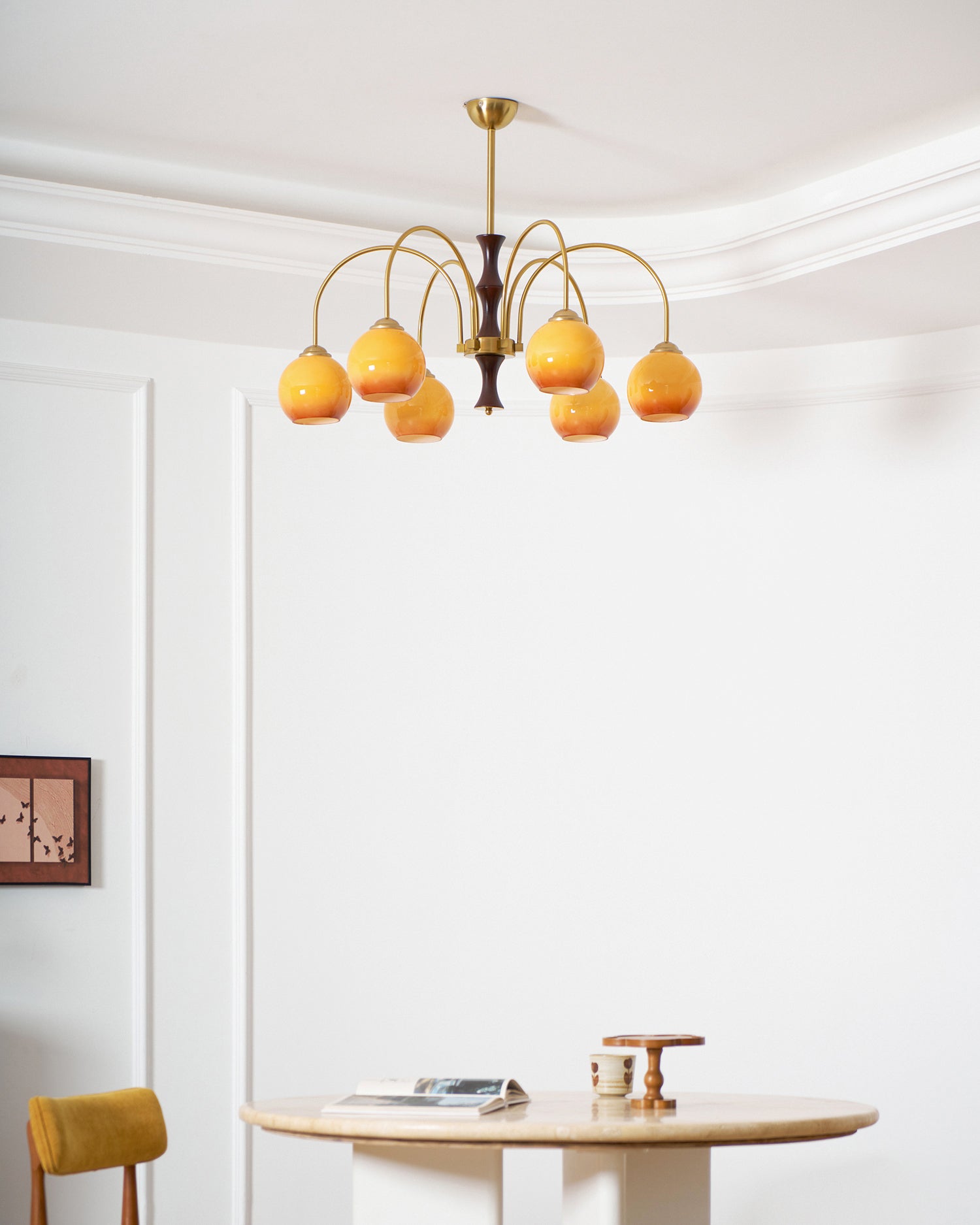 ASTRONAUTICA ORBITAL LIGHTING INSTALLATION