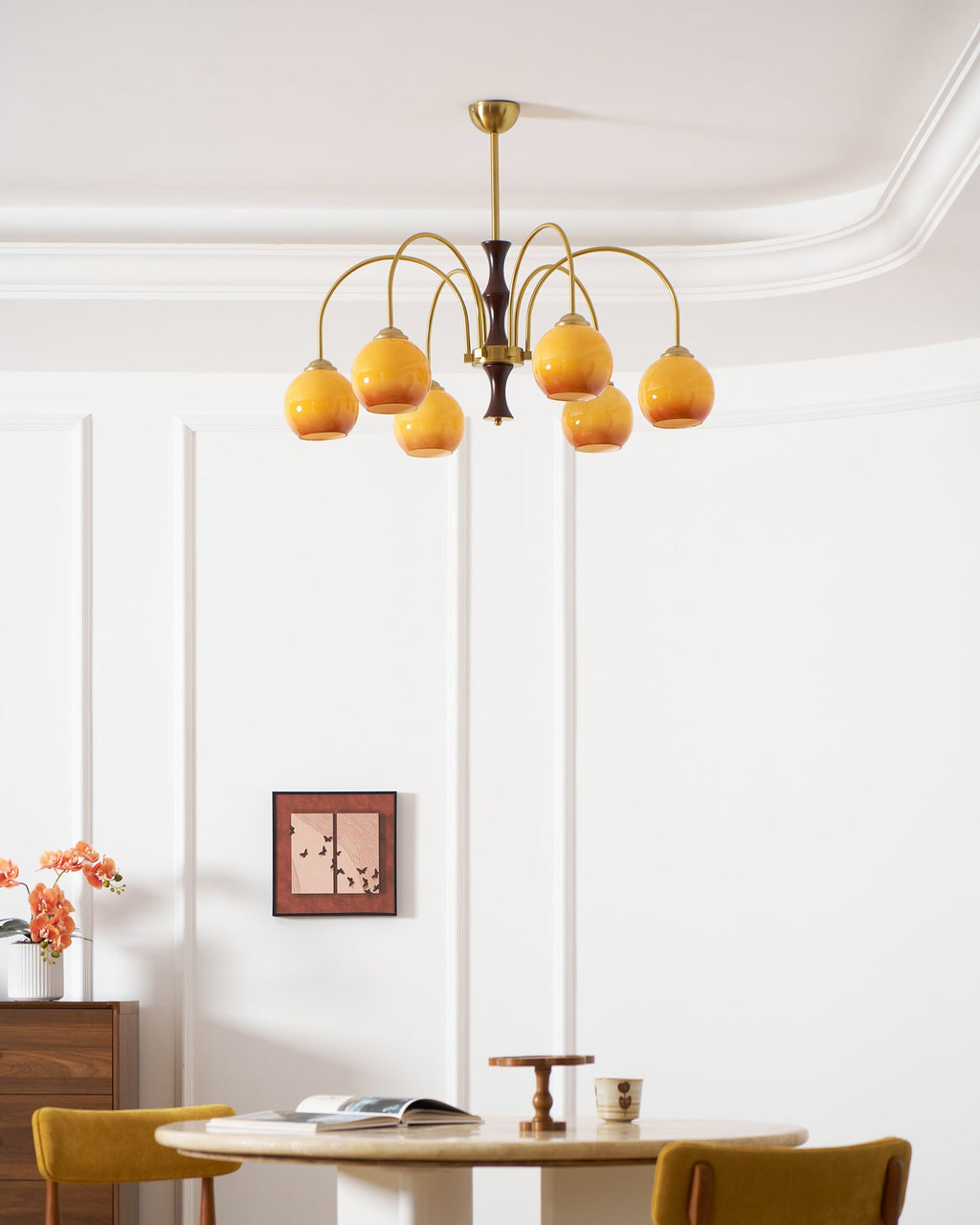 ASTRONAUTICA ORBITAL LIGHTING INSTALLATION