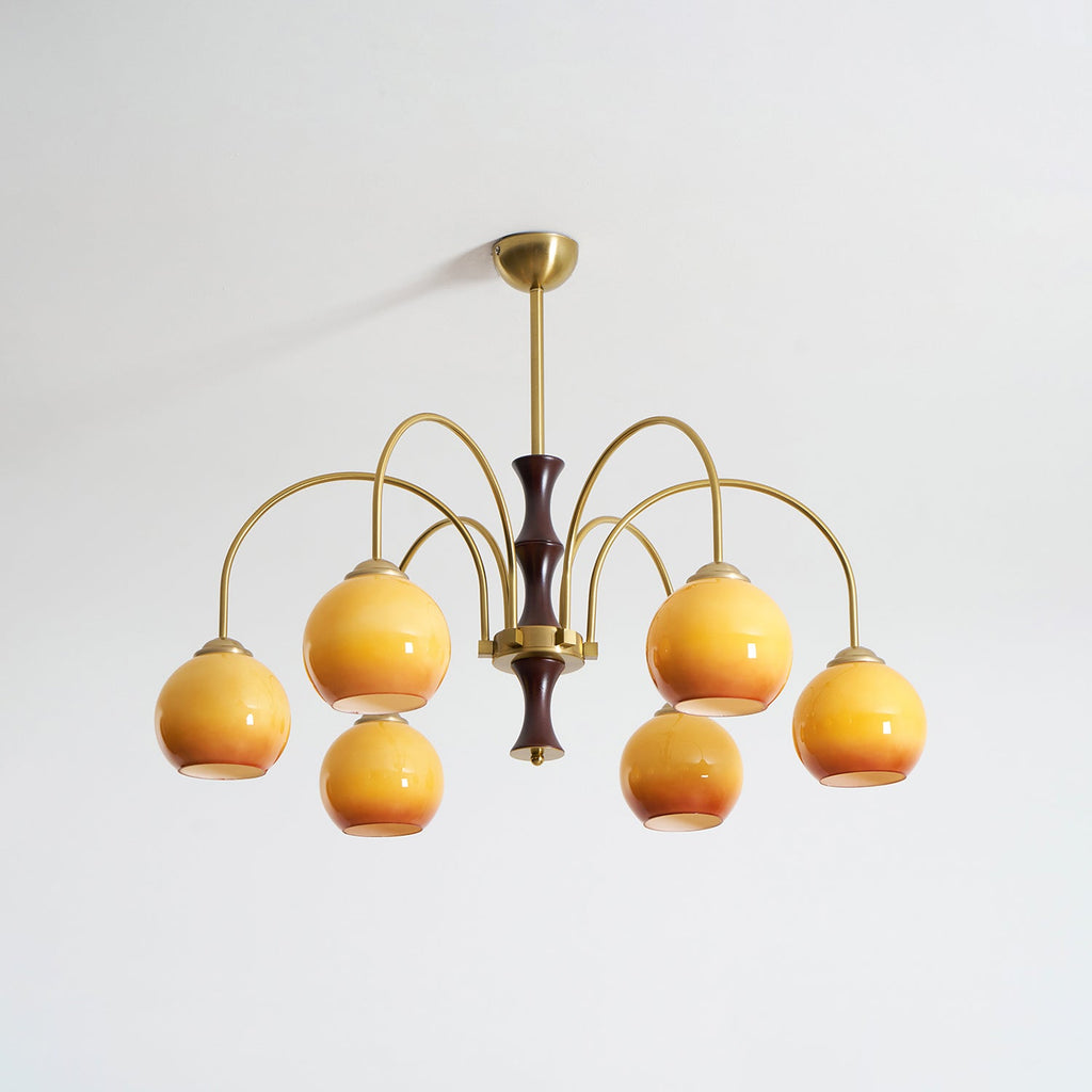 ASTRONAUTICA ORBITAL LIGHTING INSTALLATION