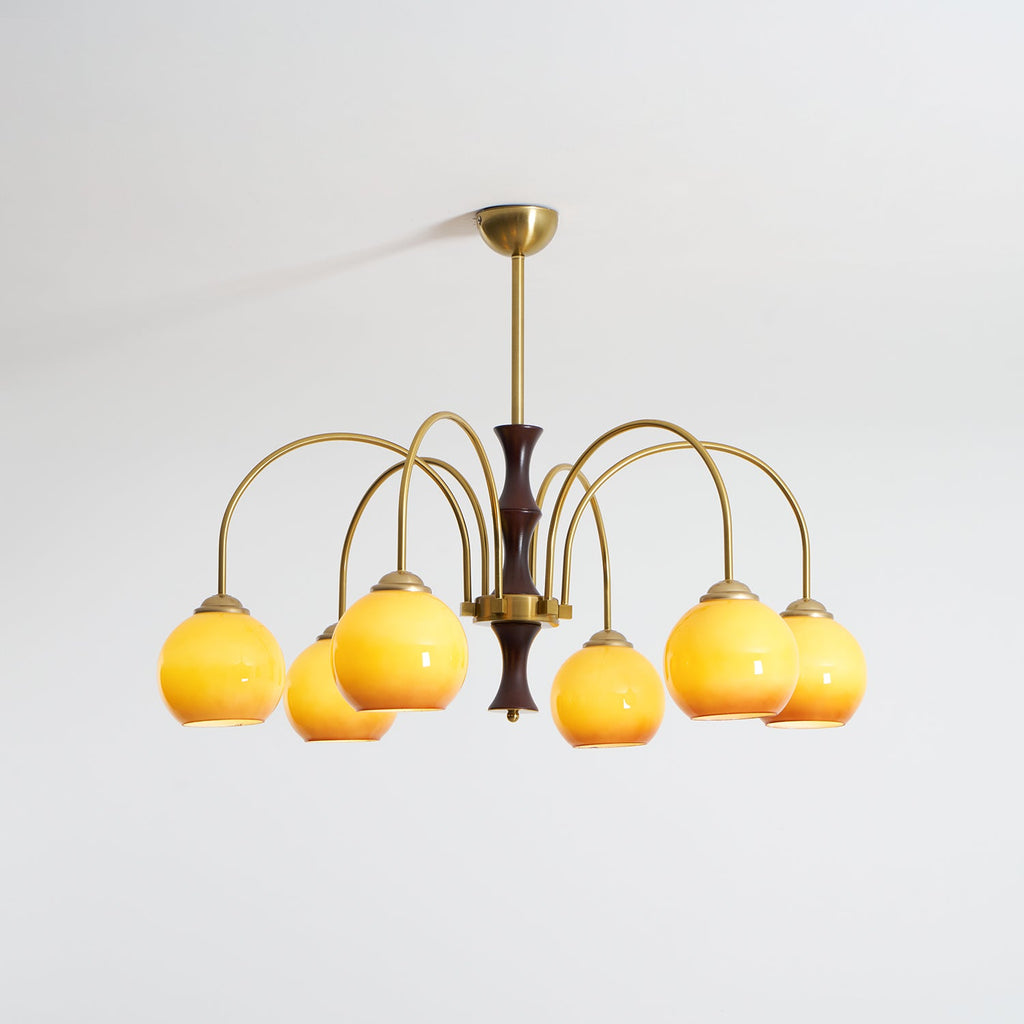 ASTRONAUTICA ORBITAL LIGHTING INSTALLATION