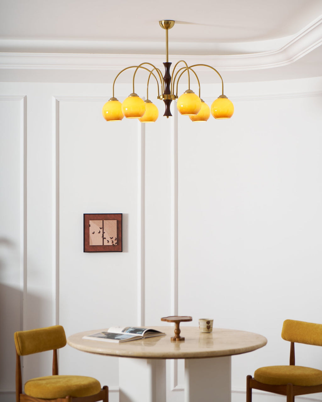 ASTRONAUTICA ORBITAL LIGHTING INSTALLATION