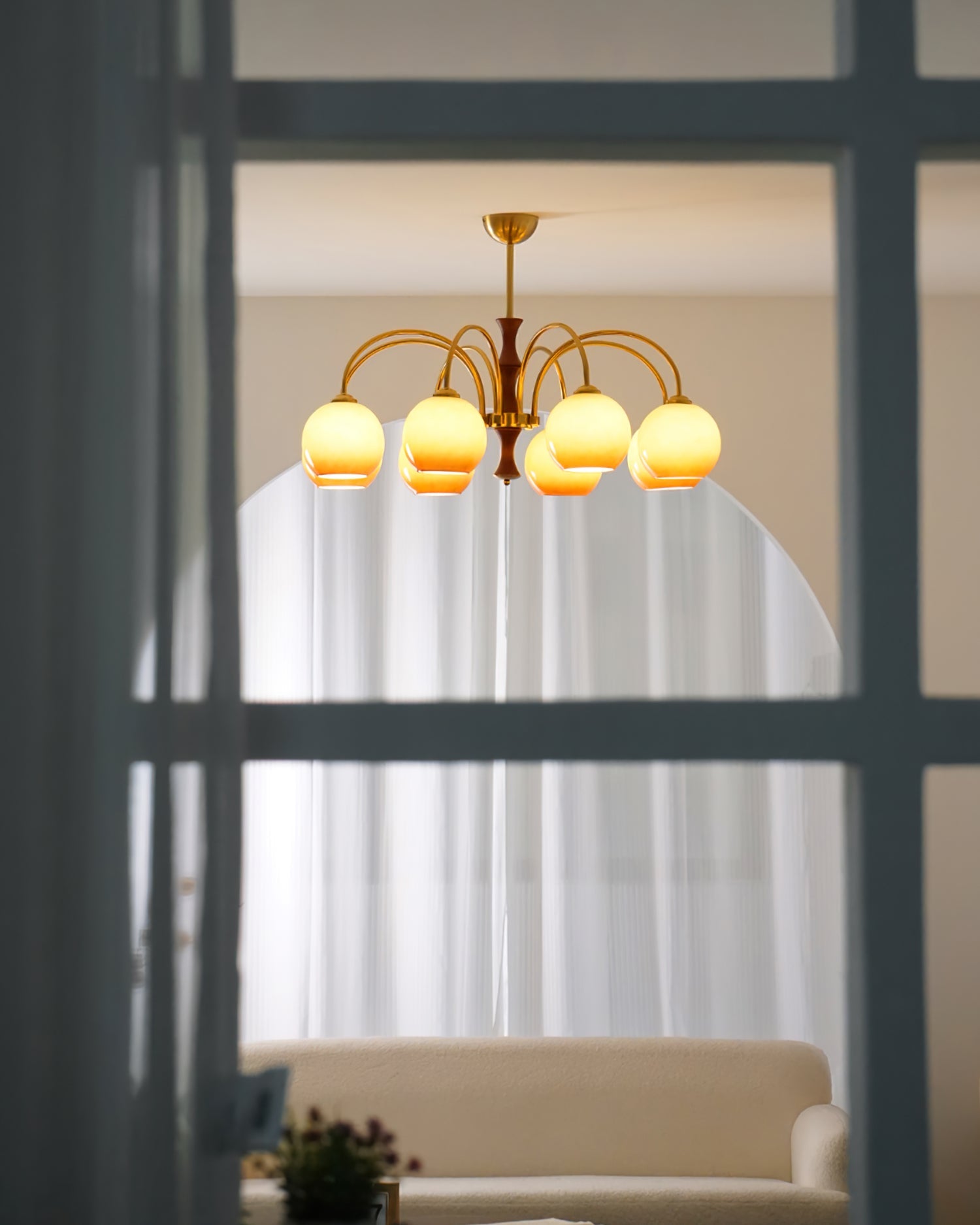 ASTRONAUTICA ORBITAL LIGHTING INSTALLATION