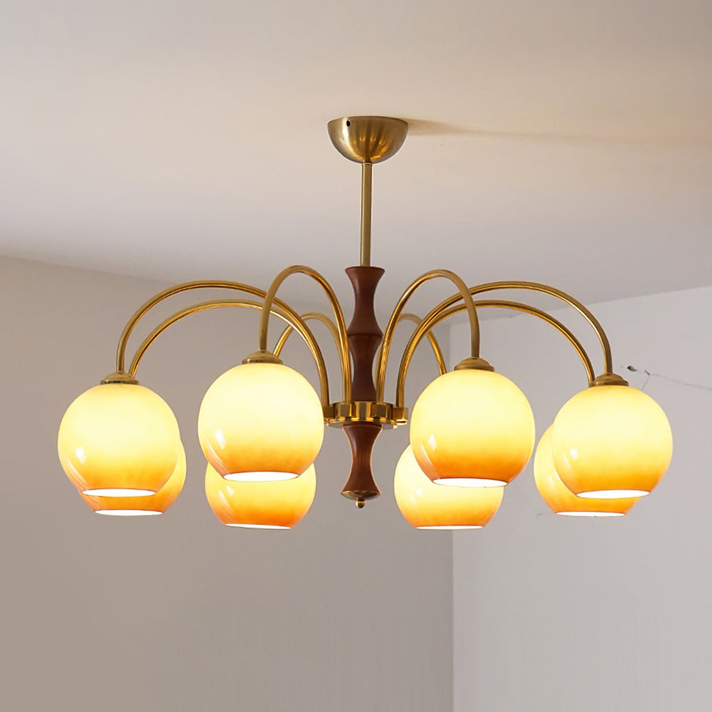 ASTRONAUTICA ORBITAL LIGHTING INSTALLATION