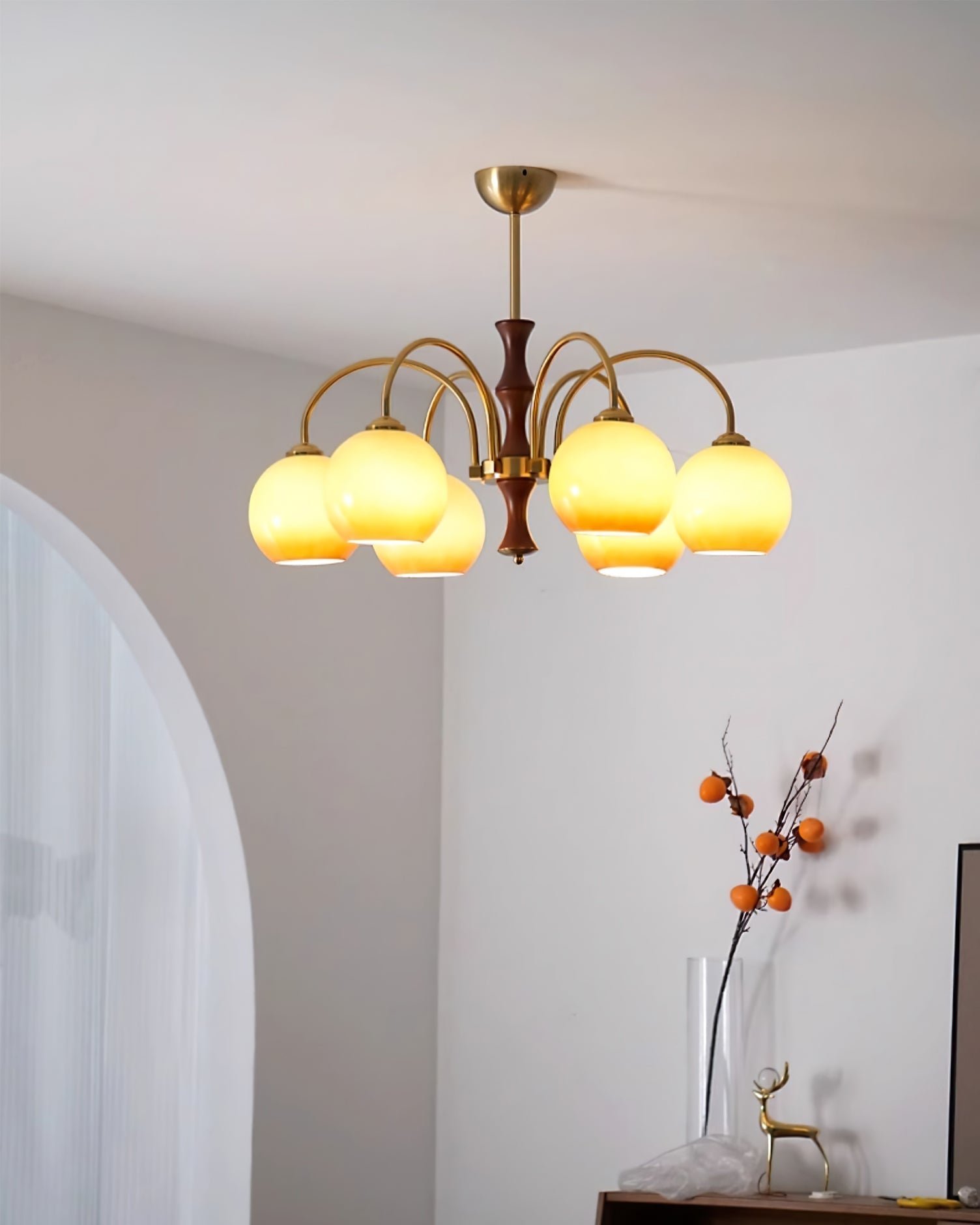 ASTRONAUTICA ORBITAL LIGHTING INSTALLATION