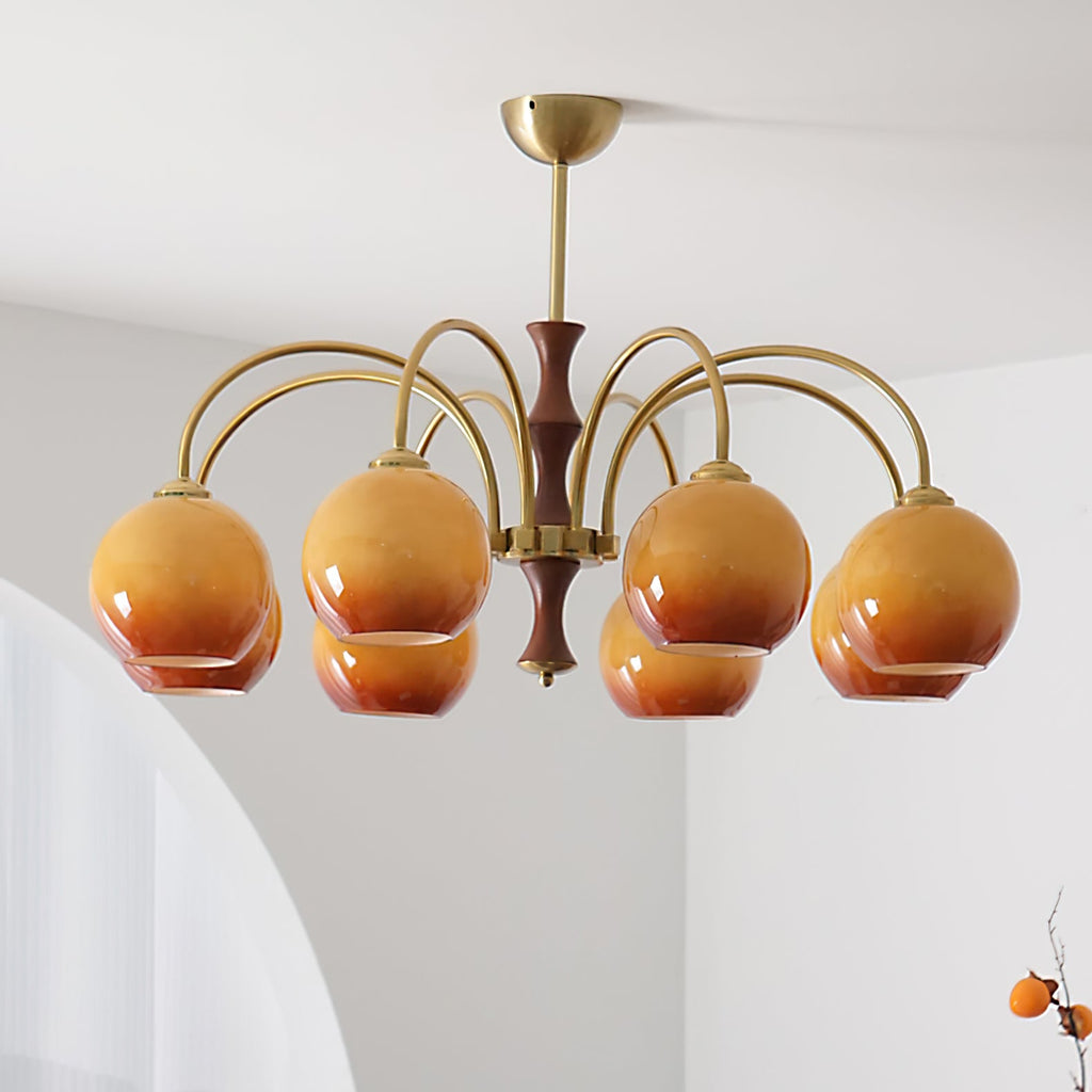 ASTRONAUTICA ORBITAL LIGHTING INSTALLATION