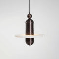 WINTHORPE ALABASTER AERIE HANGING LANTERN