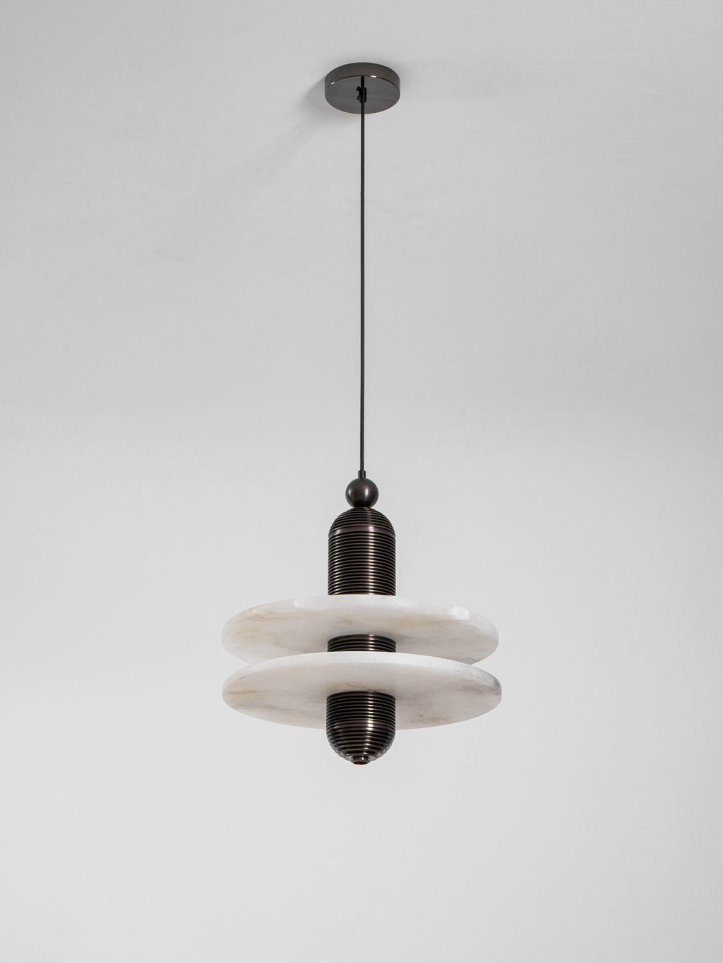 WINTHORPE ALABASTER AERIE HANGING LANTERN
