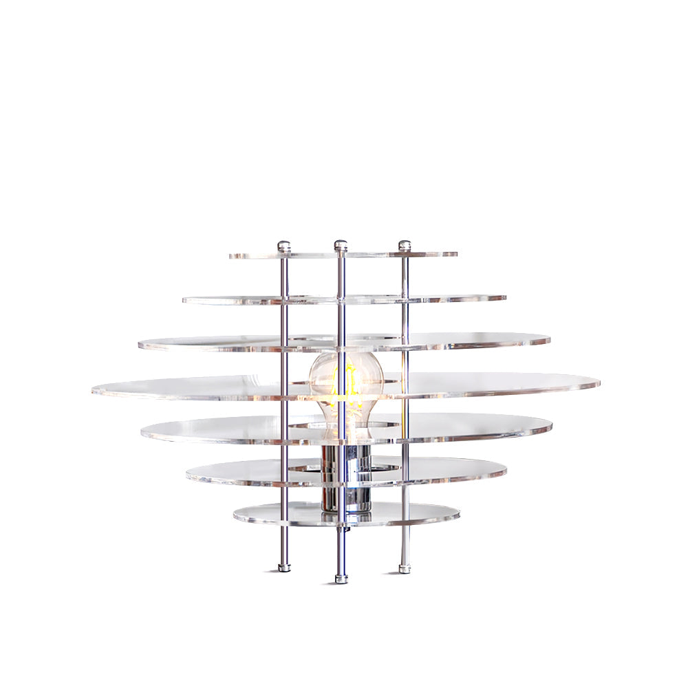 WINTHROP POLISHED METAL ILLUMINATOR