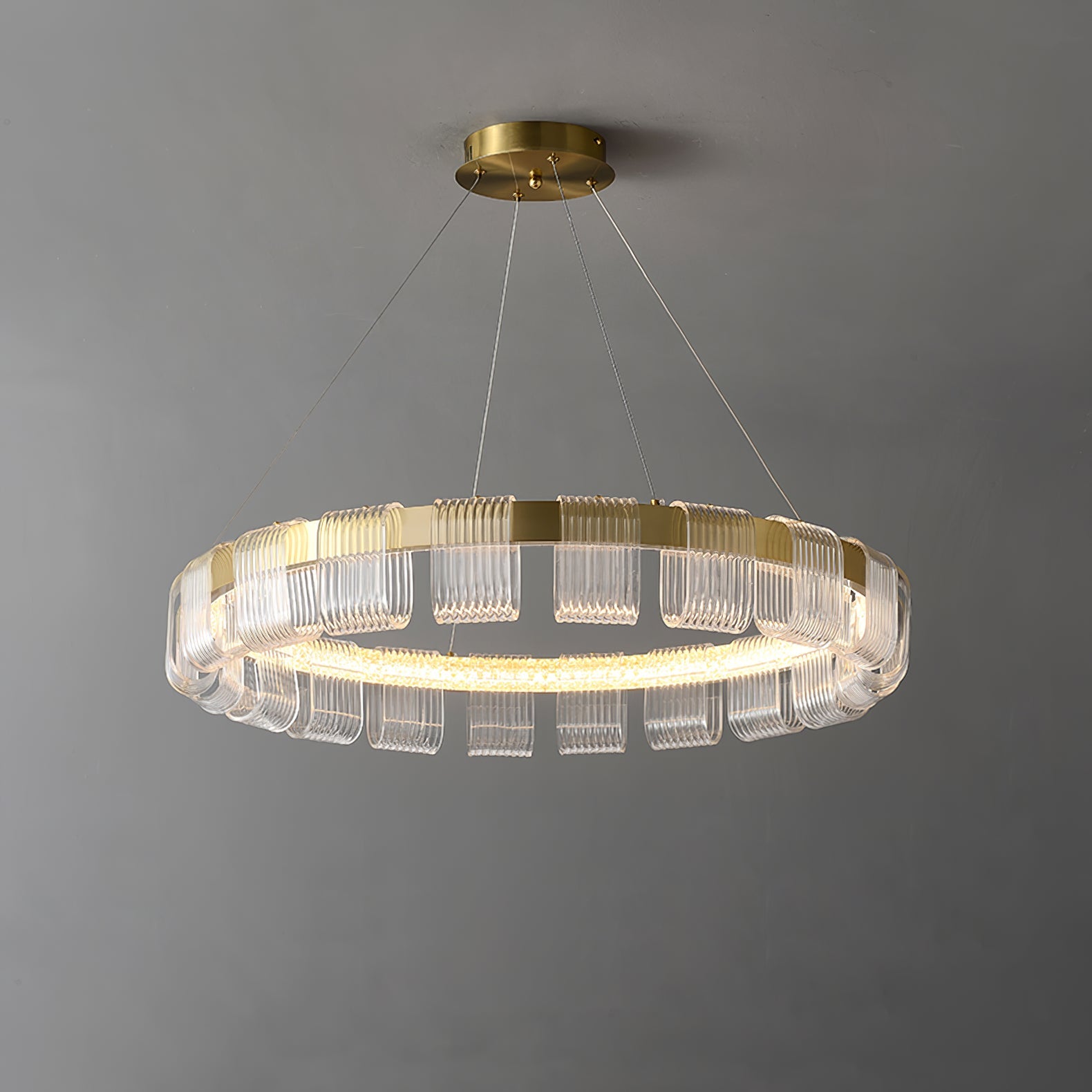 WINDSOR STARBURST LED CEILING LIGHT
