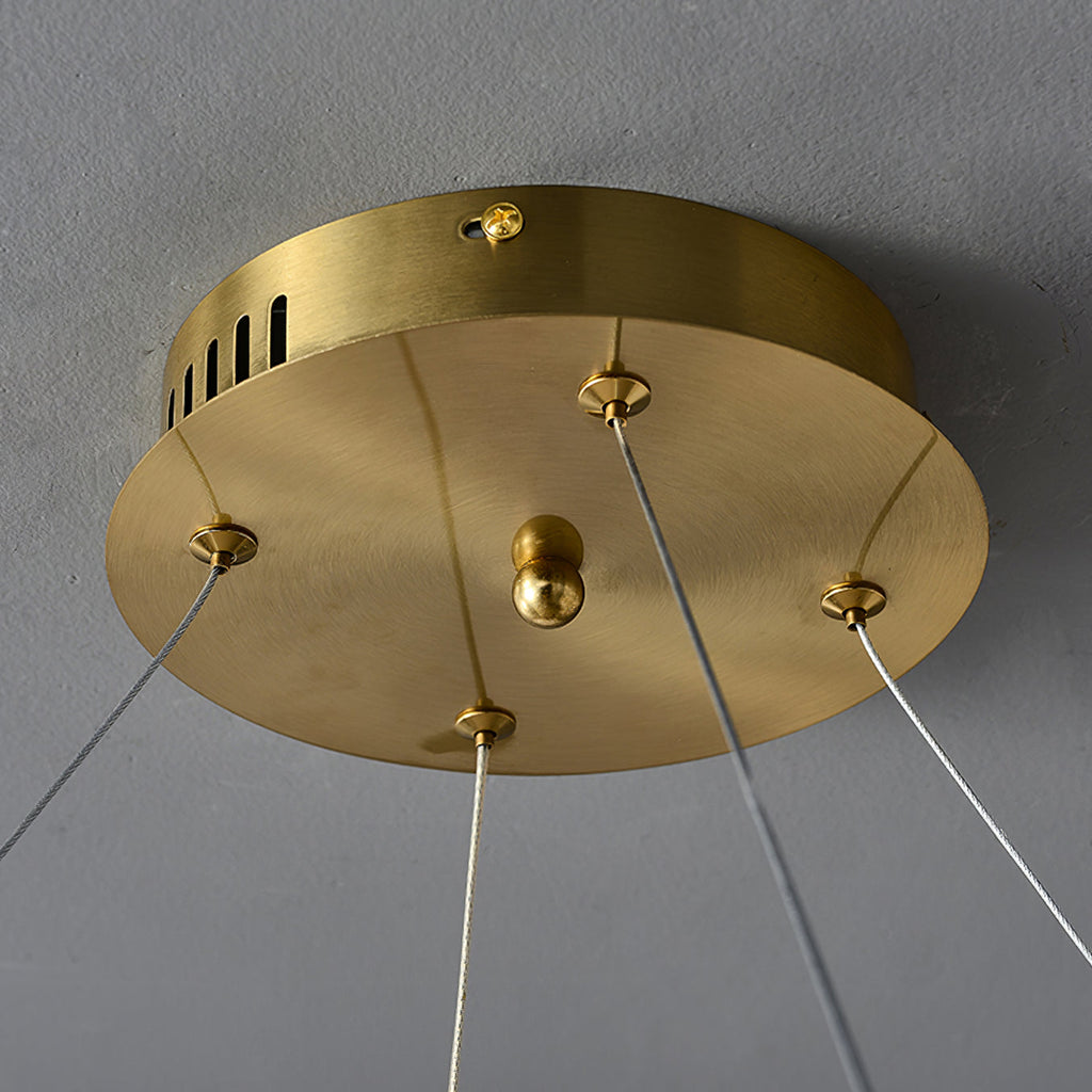 WINDSOR STARBURST LED CEILING LIGHT