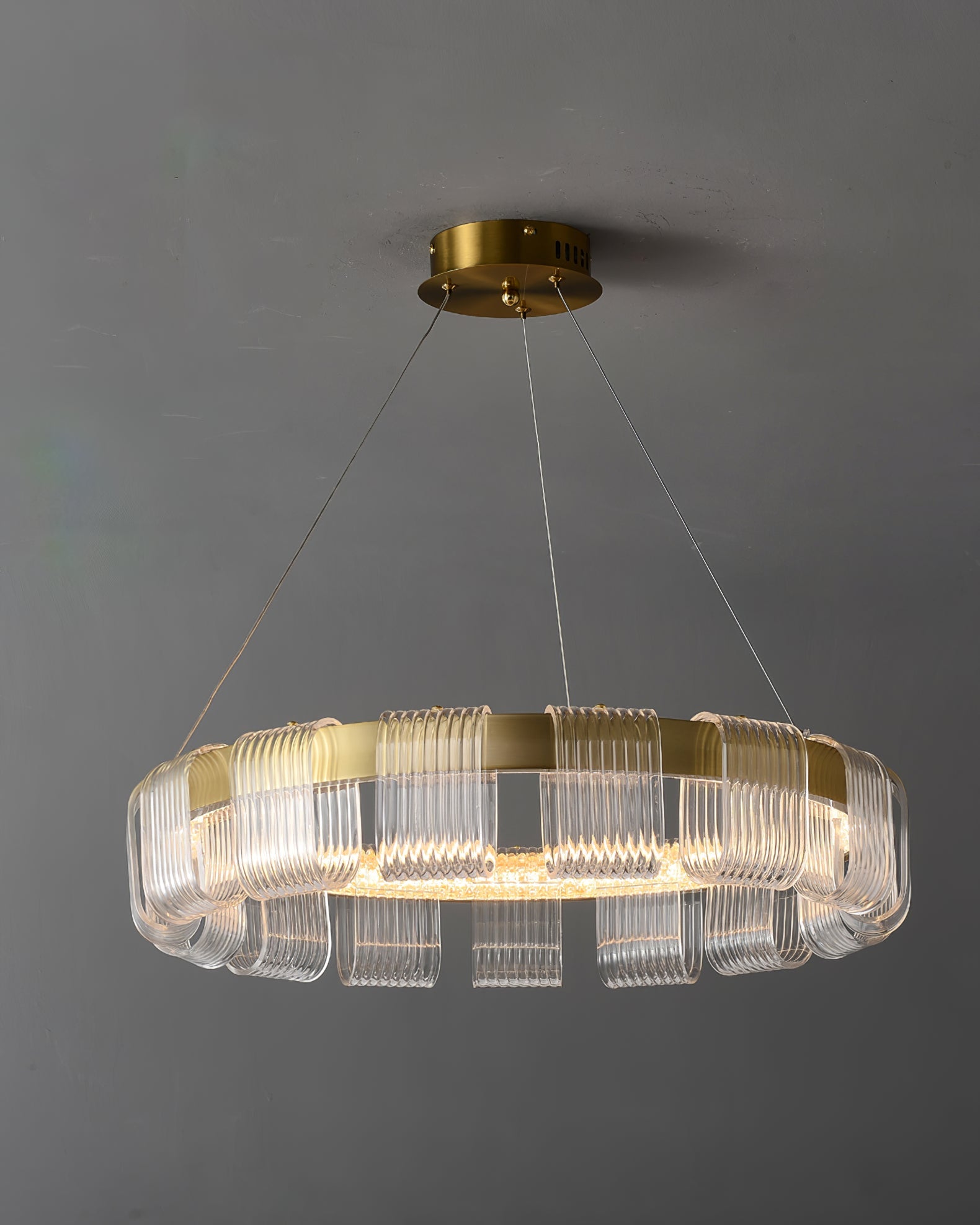 WINDSOR STARBURST LED CEILING LIGHT