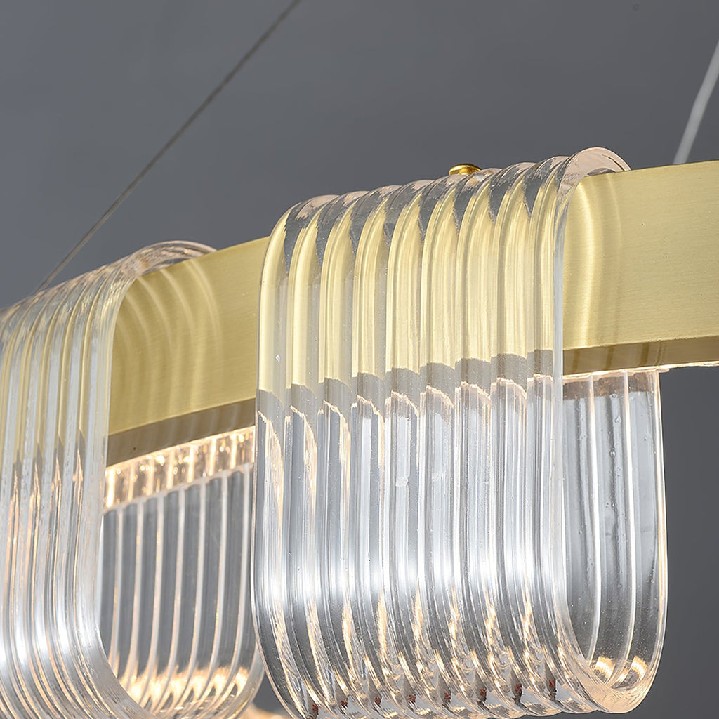 WINDSOR STARBURST LED CEILING LIGHT