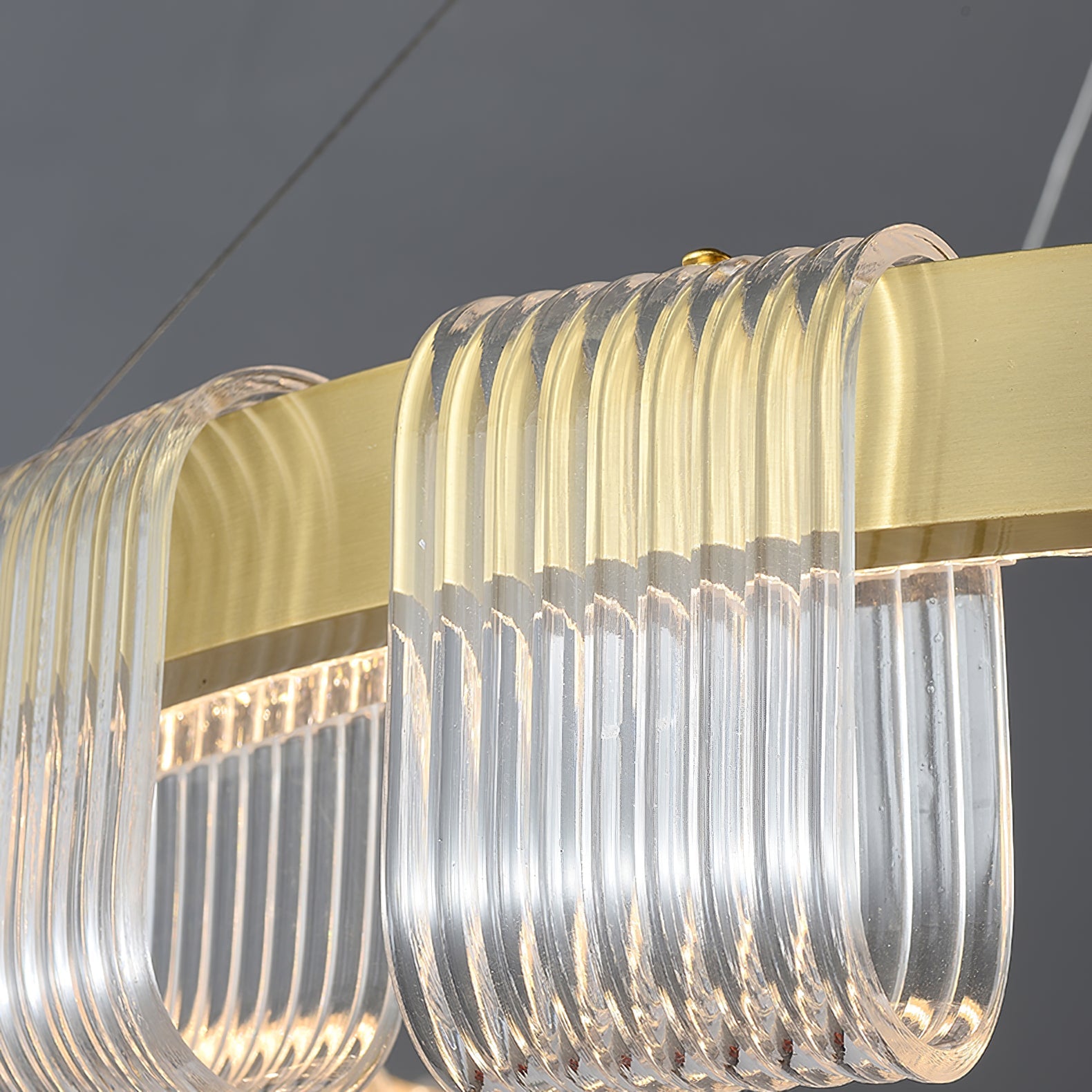 WINDSOR STARBURST LED CEILING LIGHT