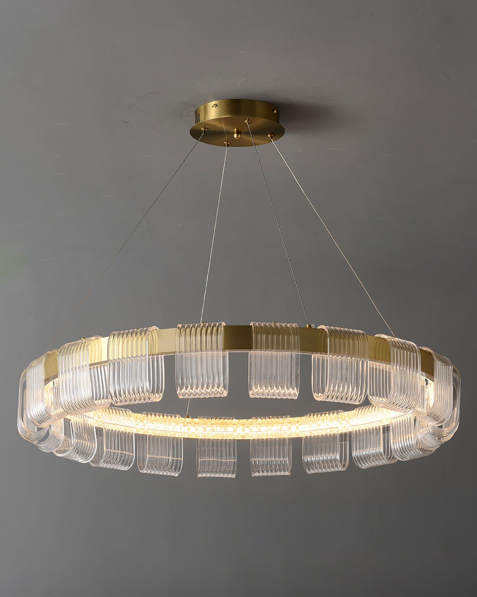 WINDSOR STARBURST LED CEILING LIGHT