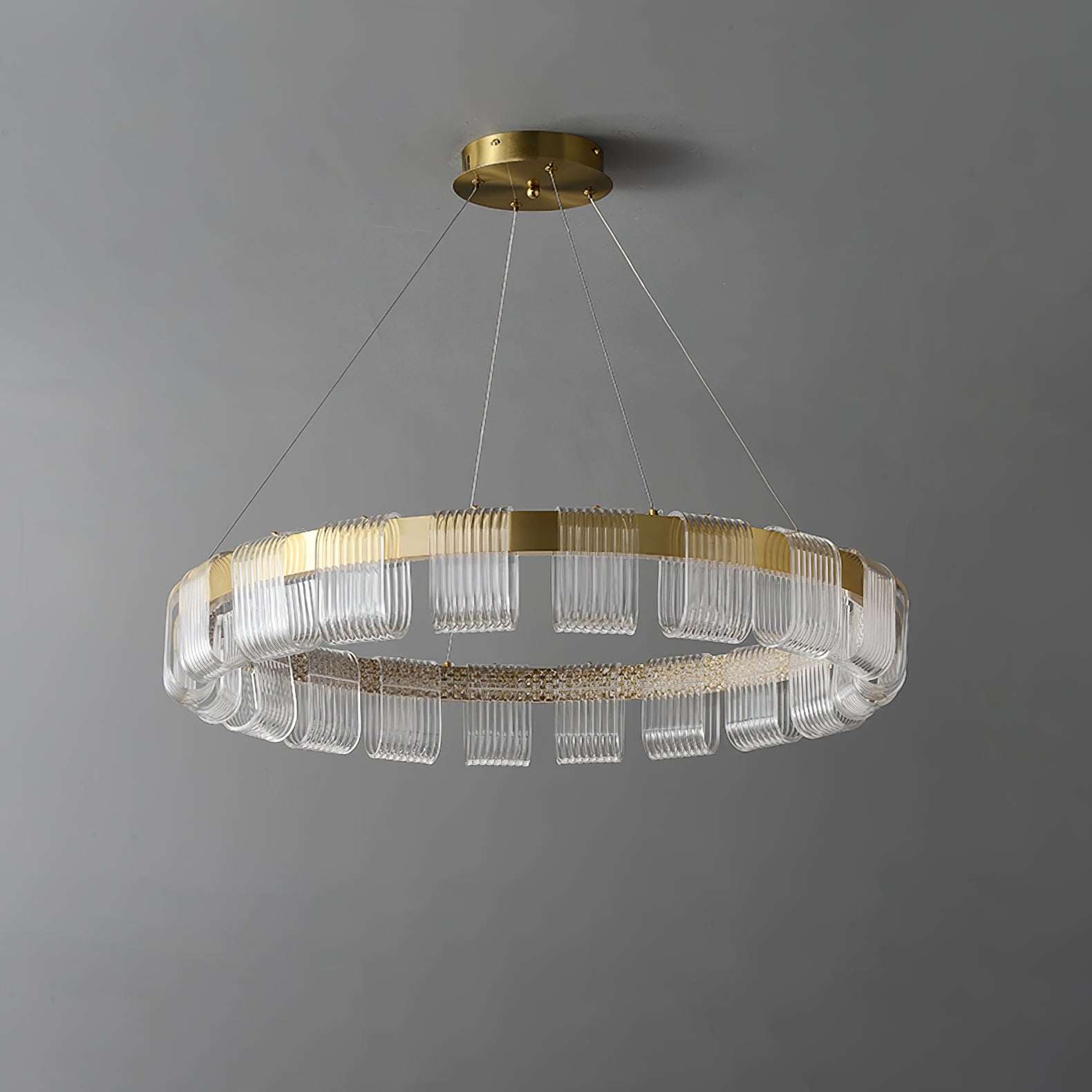 WINDSOR STARBURST LED CEILING LIGHT