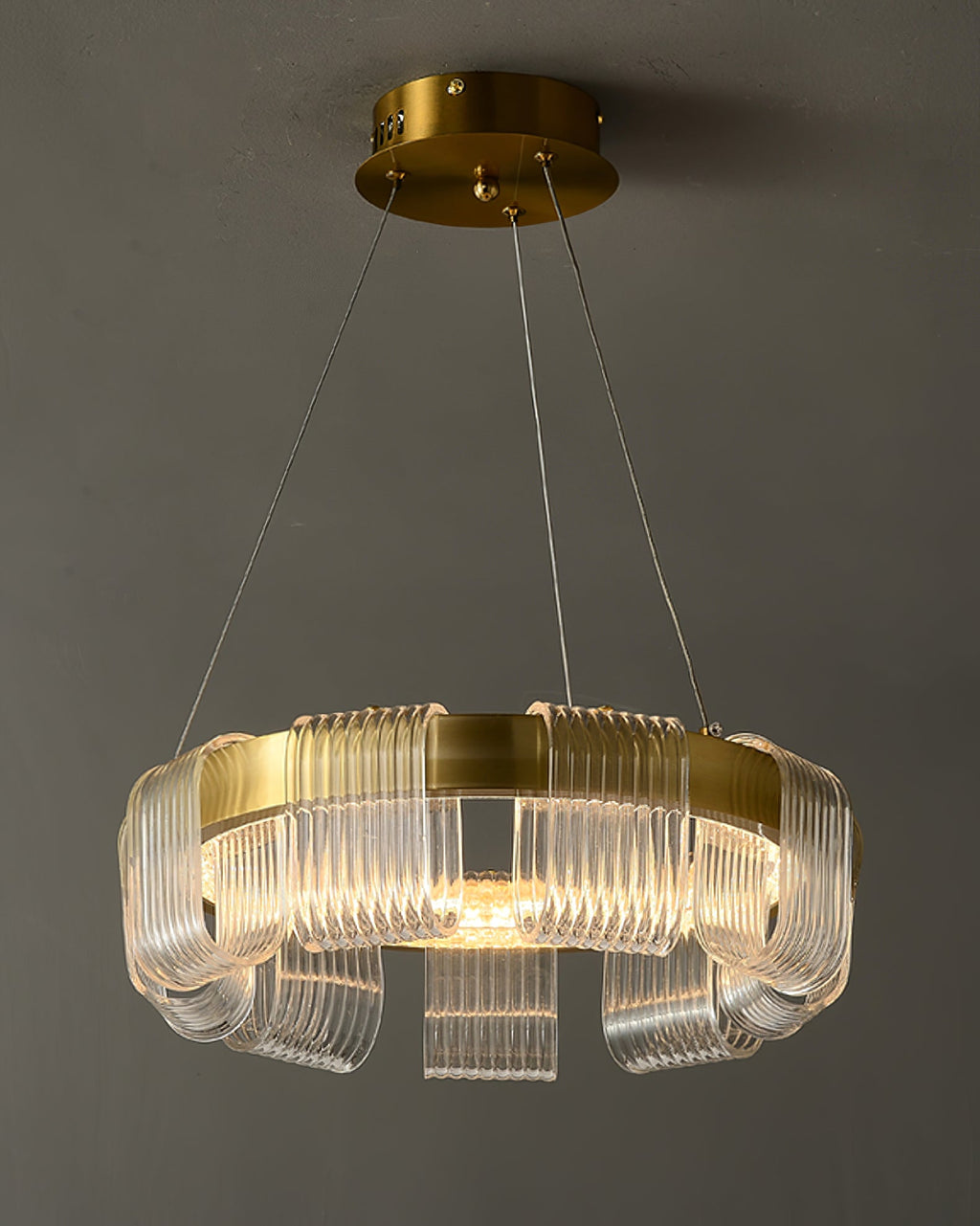 WINDSOR STARBURST LED CEILING LIGHT