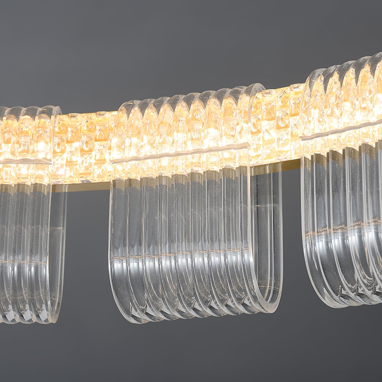 WINDSOR STARBURST LED CEILING LIGHT