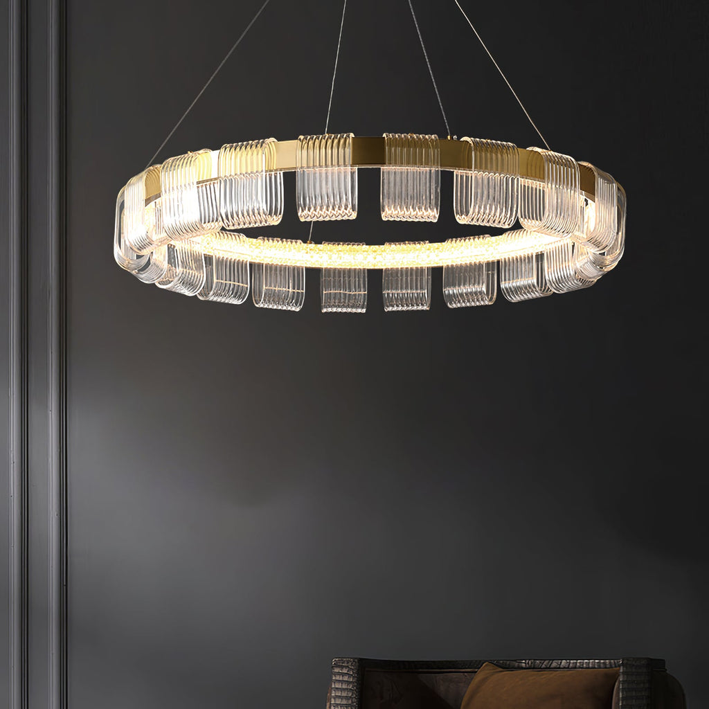 WINDSOR STARBURST LED CEILING LIGHT