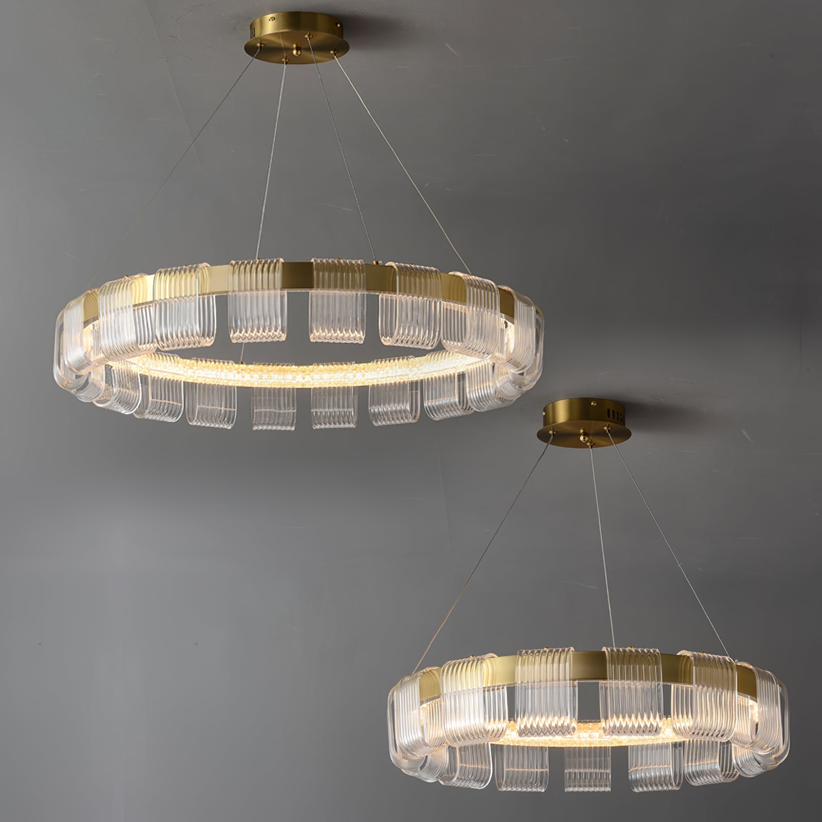 WINDSOR STARBURST LED CEILING LIGHT