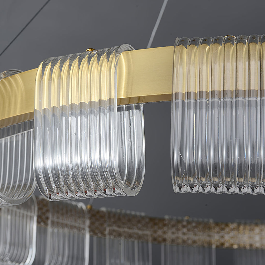 WINDSOR STARBURST LED CEILING LIGHT