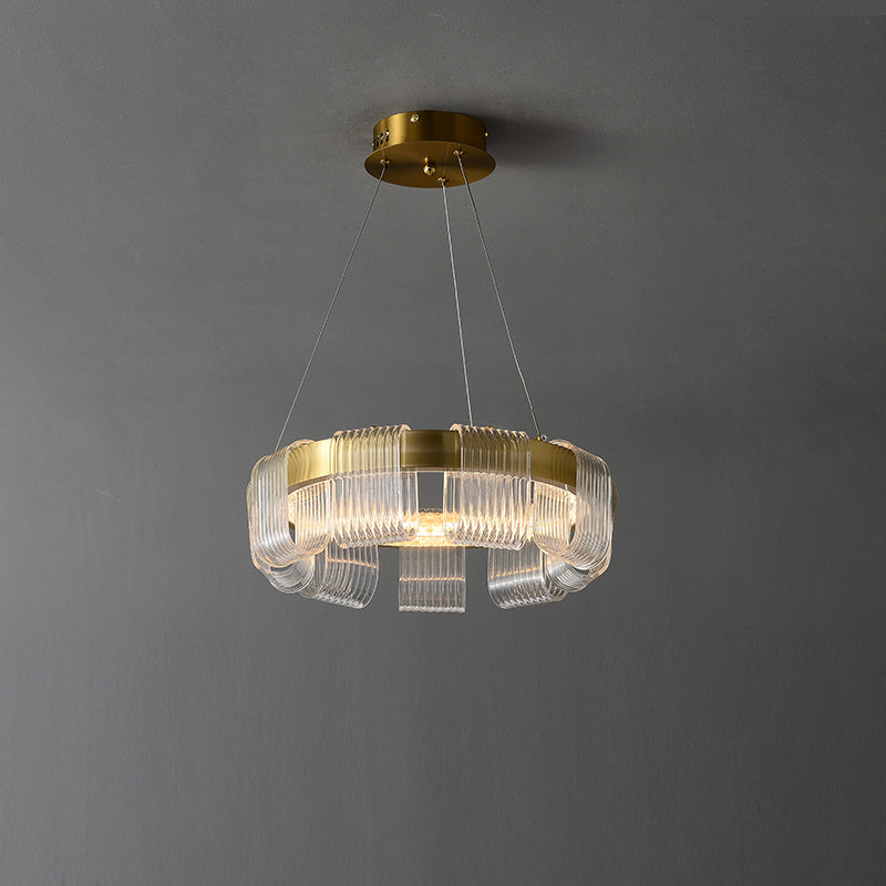 WINDSOR STARBURST LED CEILING LIGHT