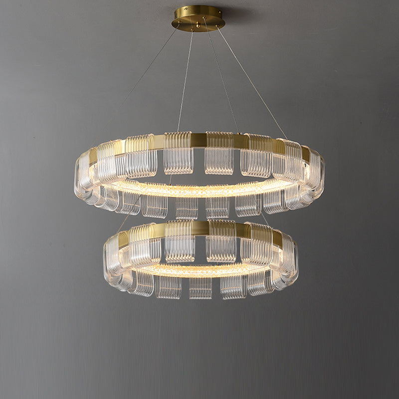 WINDSOR STARBURST LED CEILING LIGHT