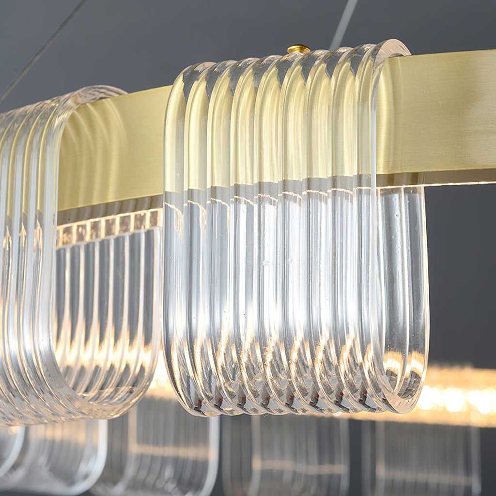 WINDSOR STARBURST LED CEILING LIGHT
