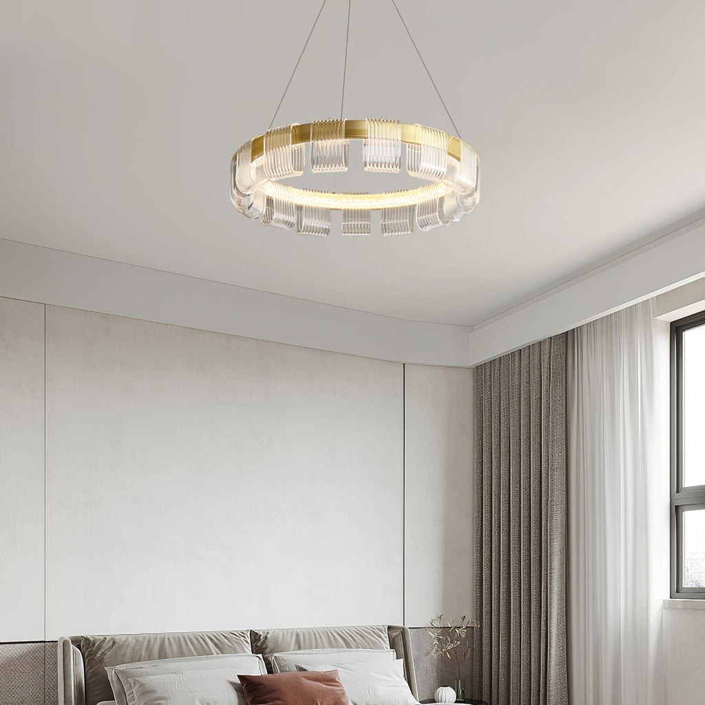 WINDSOR STARBURST LED CEILING LIGHT
