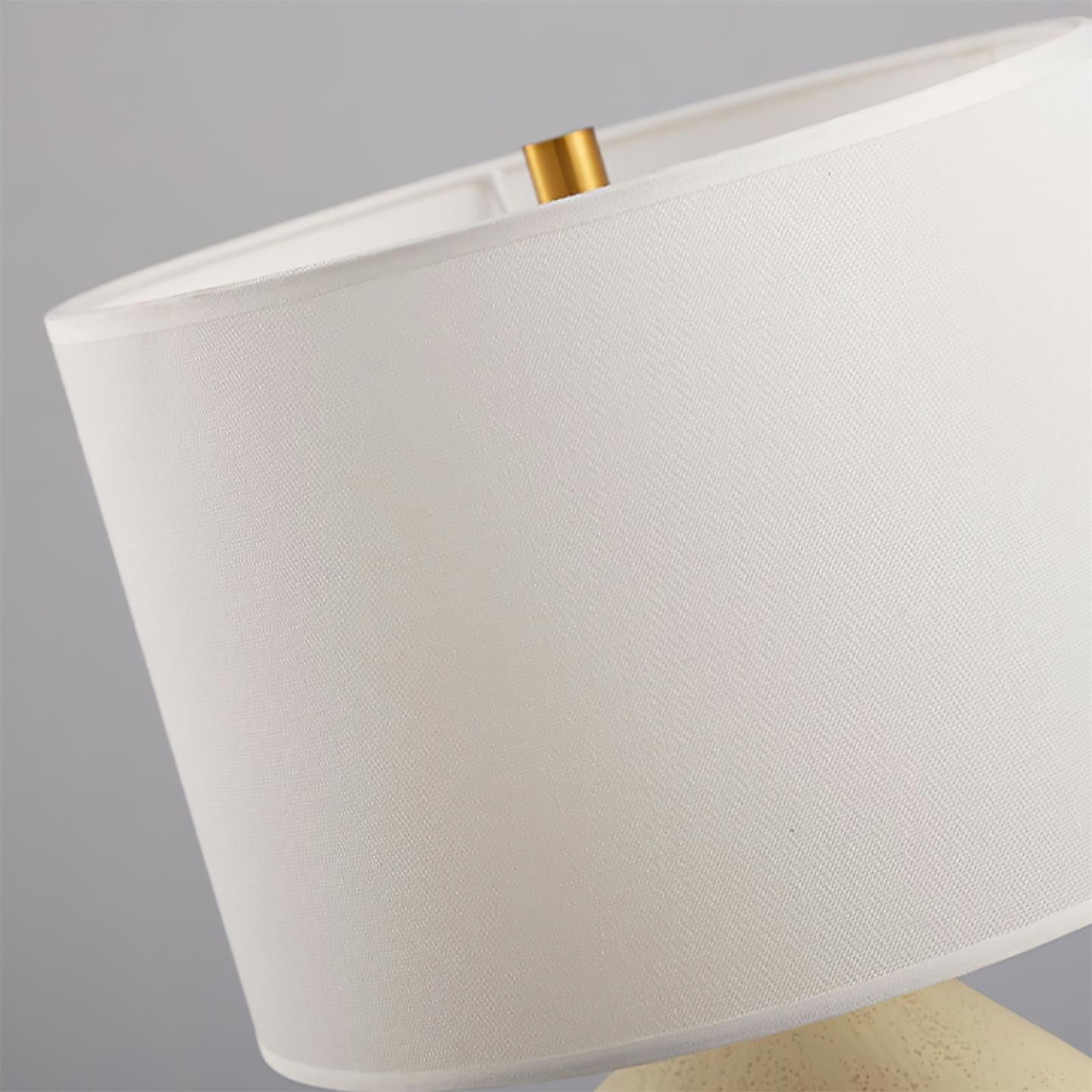 RAVENDALE GLAZED CERAMIC ILLUMINATOR