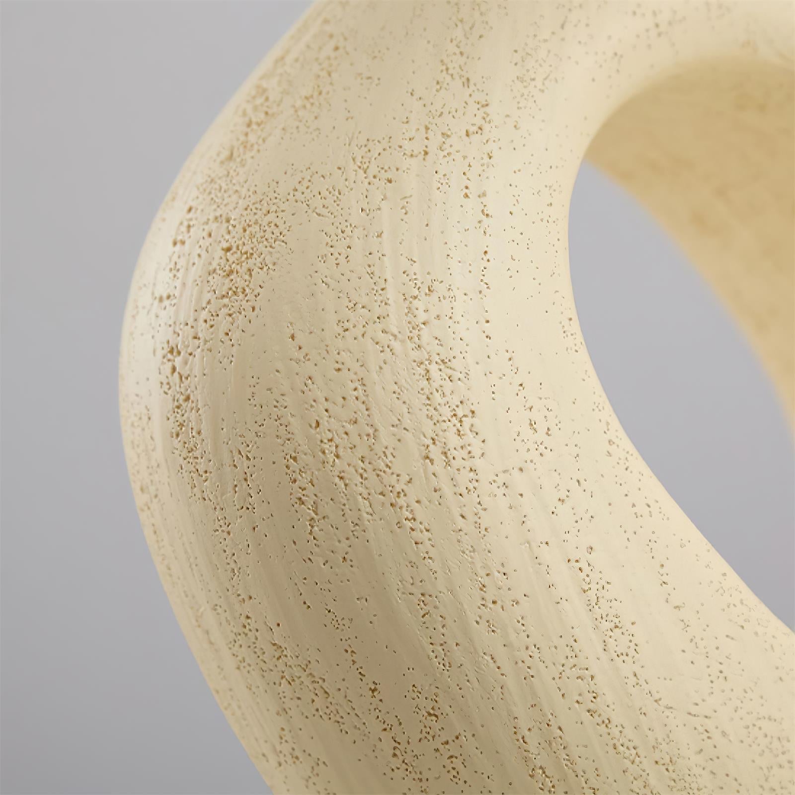 RAVENDALE GLAZED CERAMIC ILLUMINATOR