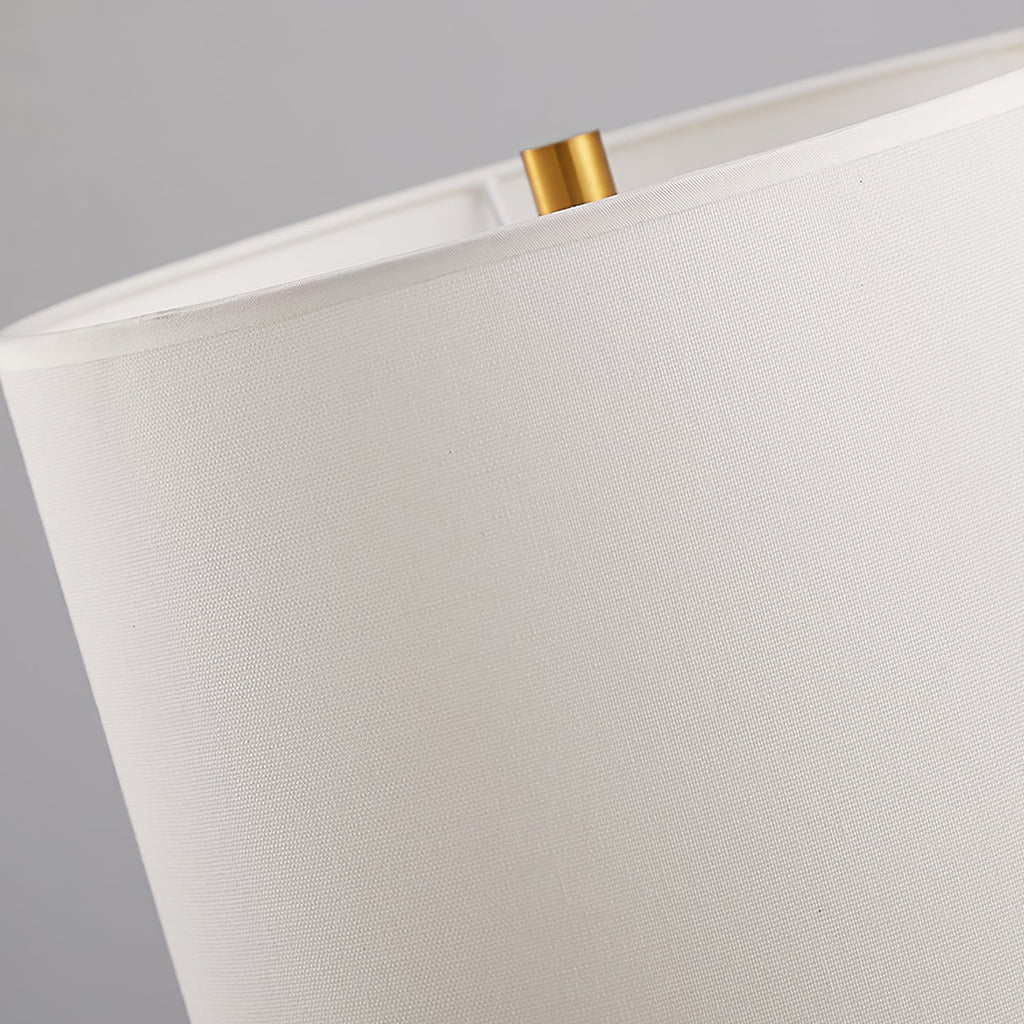 RAVENDALE GLAZED CERAMIC ILLUMINATOR