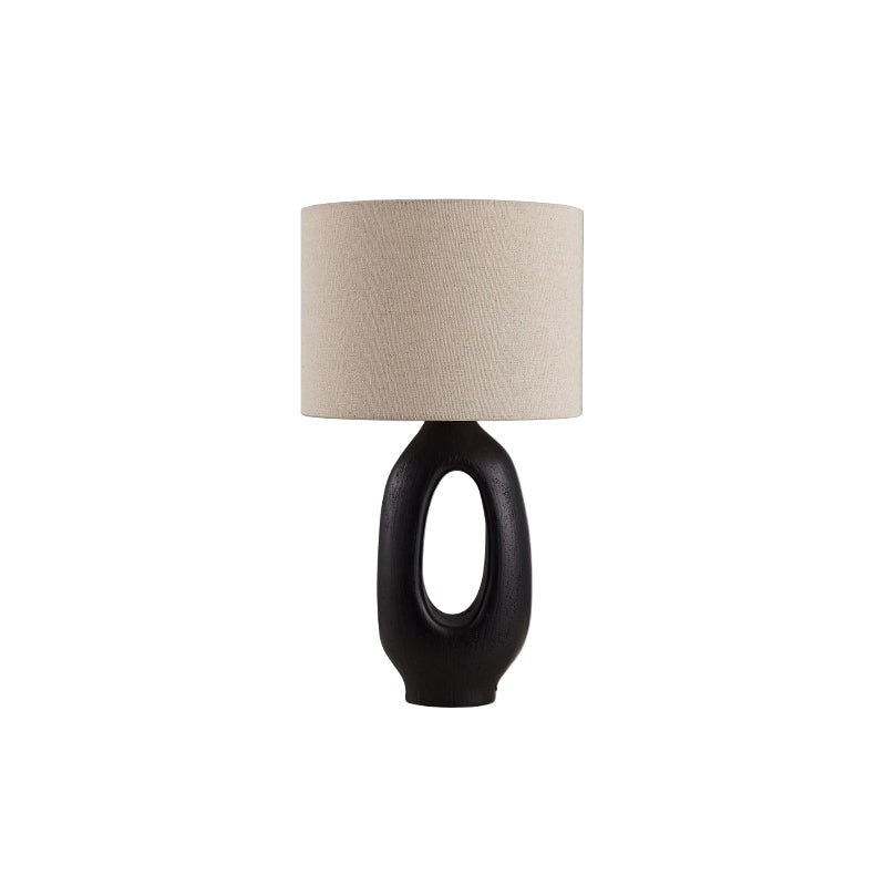 RAVENDALE GLAZED CERAMIC ILLUMINATOR