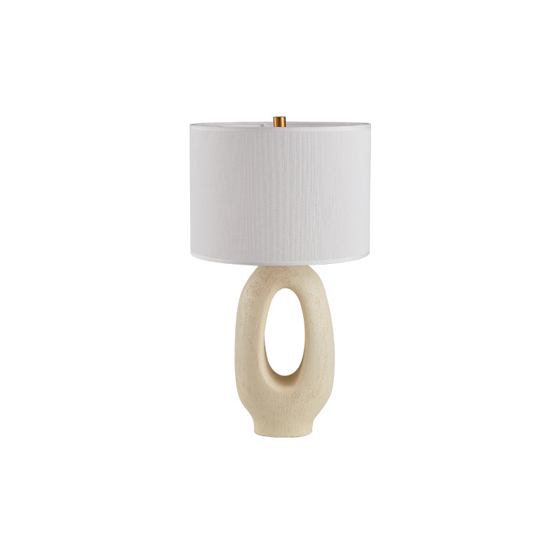 RAVENDALE GLAZED CERAMIC ILLUMINATOR