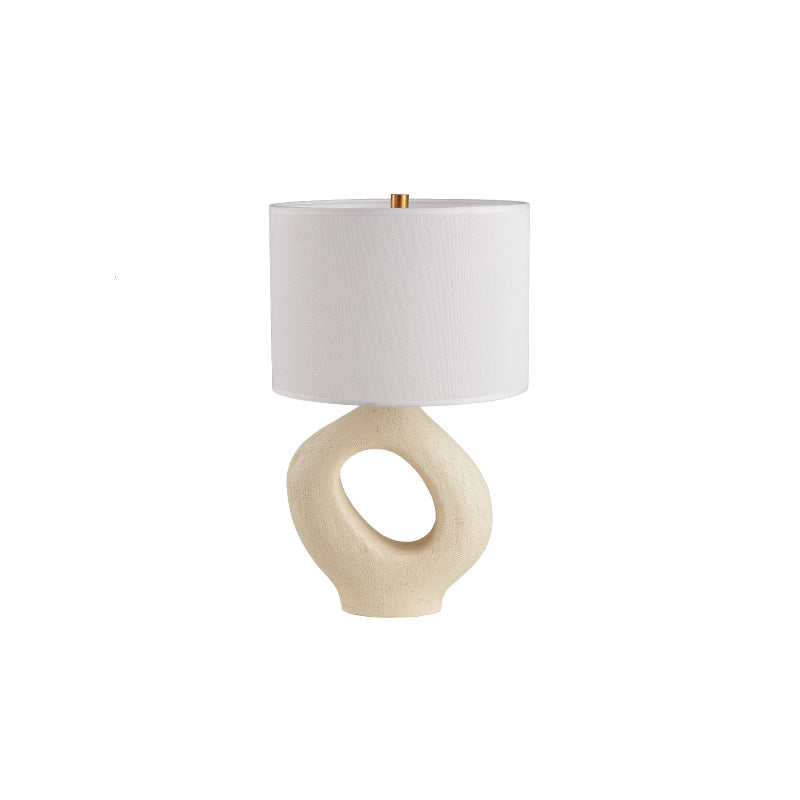 RAVENDALE GLAZED CERAMIC ILLUMINATOR