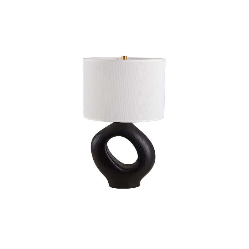 RAVENDALE GLAZED CERAMIC ILLUMINATOR