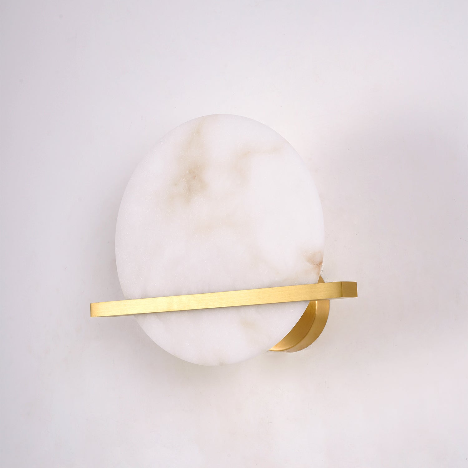 CHARLESTON IVORY GLOW WALL SCONCE