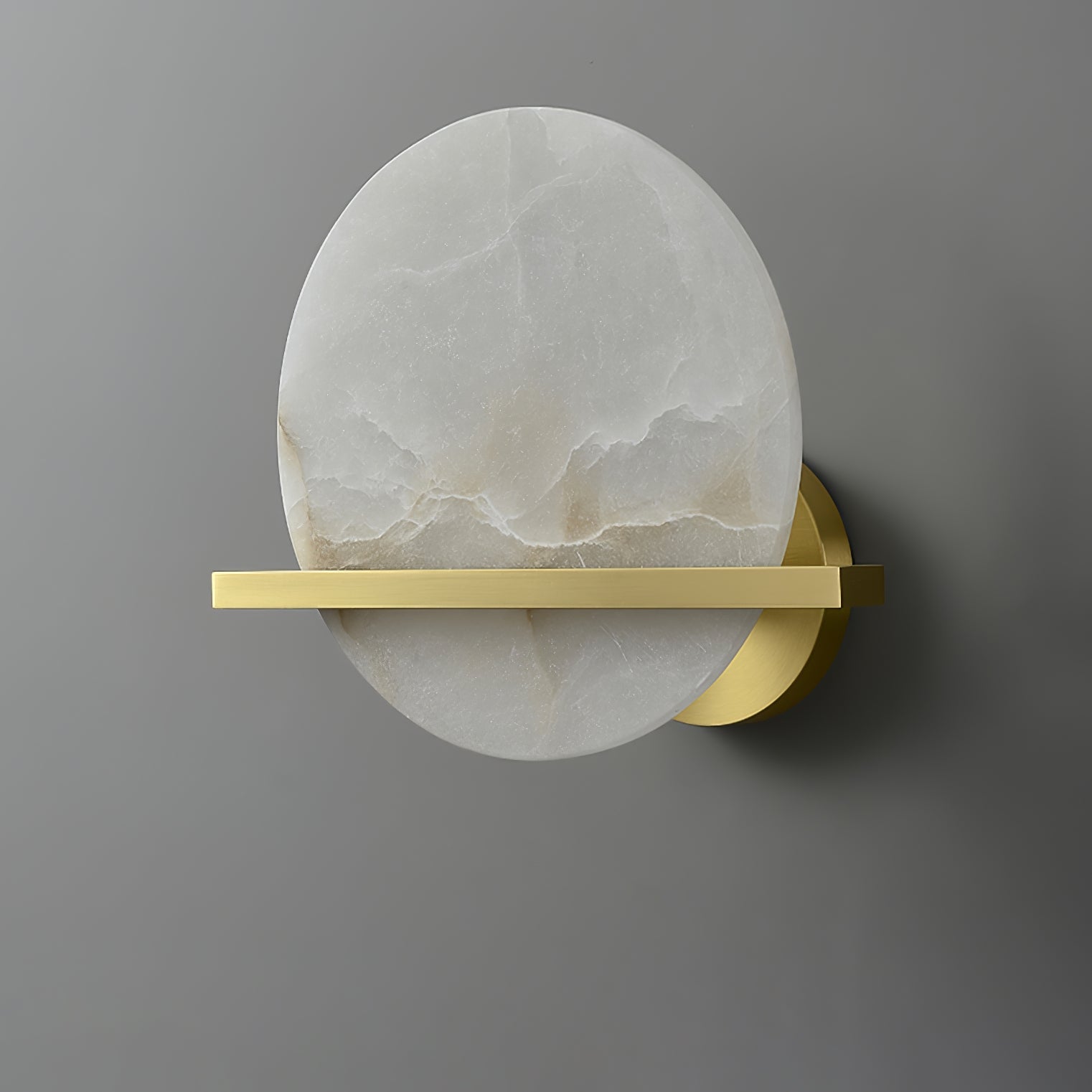CHARLESTON IVORY GLOW WALL SCONCE
