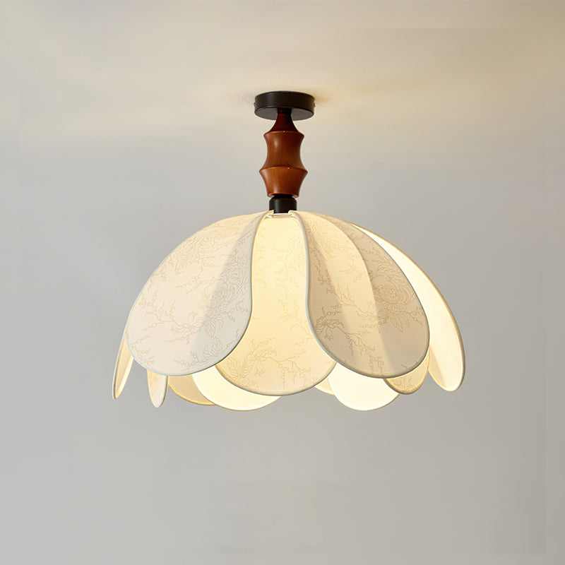 Corinthian Grove Crystal Pendant