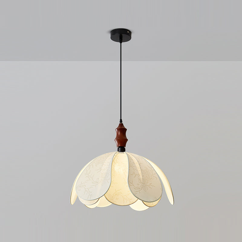 BRIDGEMAN RUSTIC METAL HANGING LANTERN
