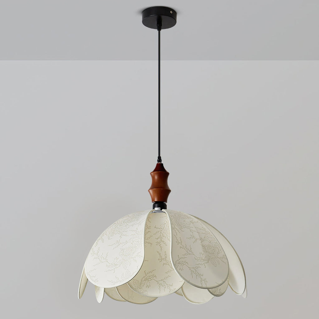 BRIDGEMAN RUSTIC METAL HANGING LANTERN