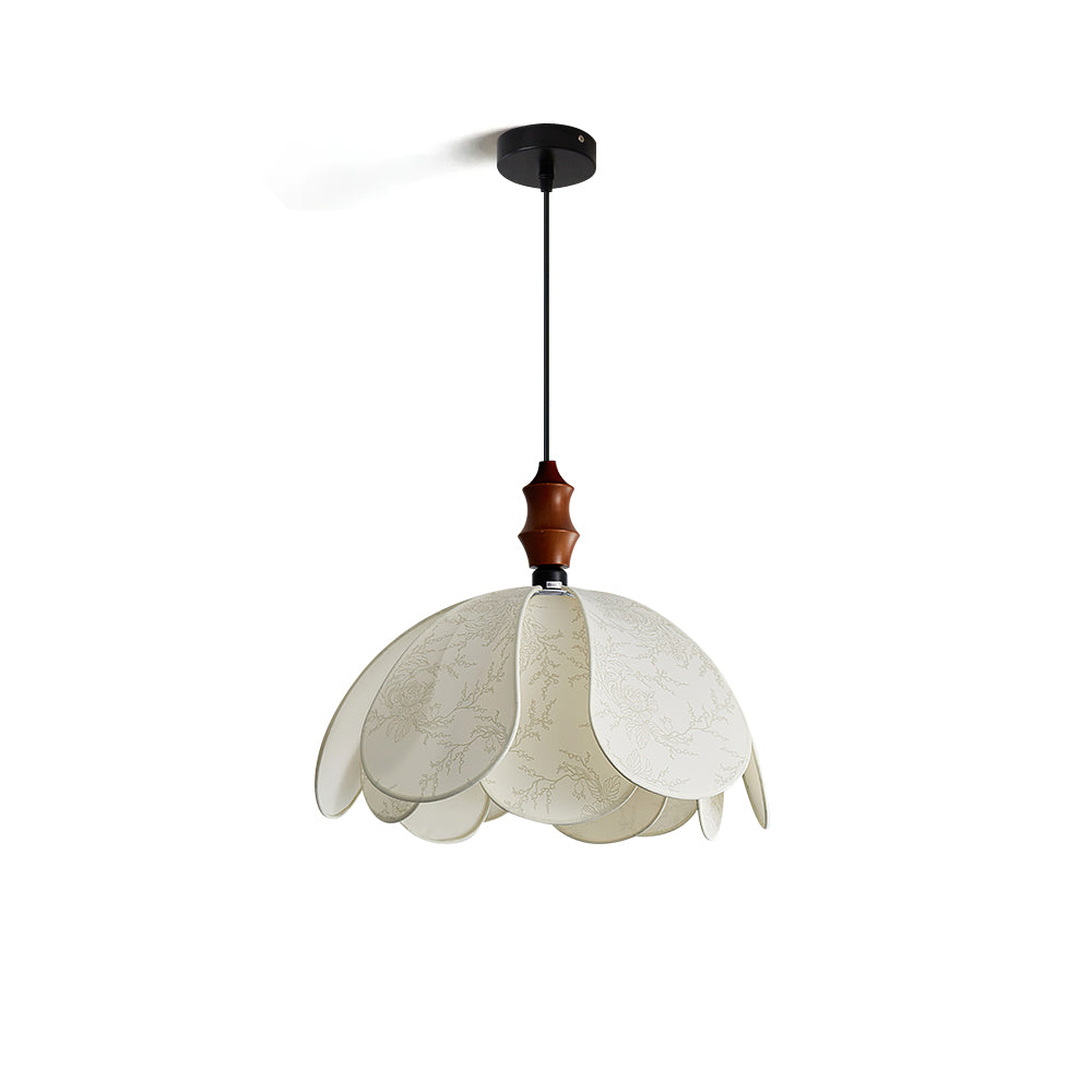 BRIDGEMAN RUSTIC METAL HANGING LANTERN