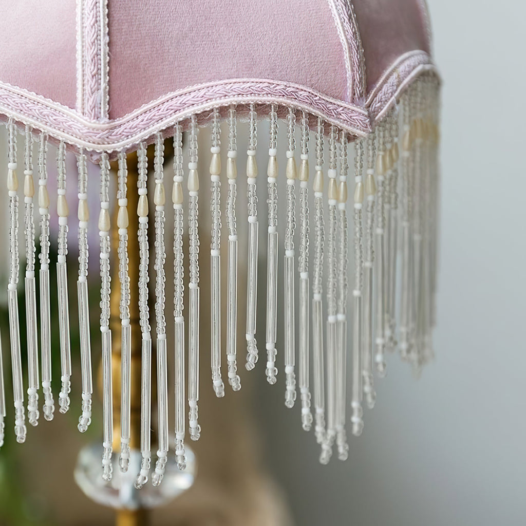 CHARLESTON GLOWING FRESCO TABLE LANTERN
