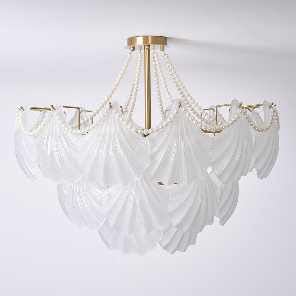 CORALINE SEASHELL ILLUMINATION CANOPY